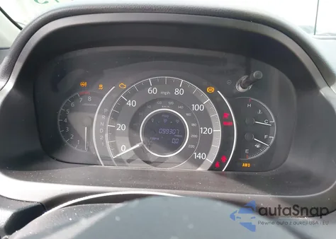 2014 Honda Cr-V Ex-L z USA, uszkodzony, nr VIN 2HKRM4H7XEH655779